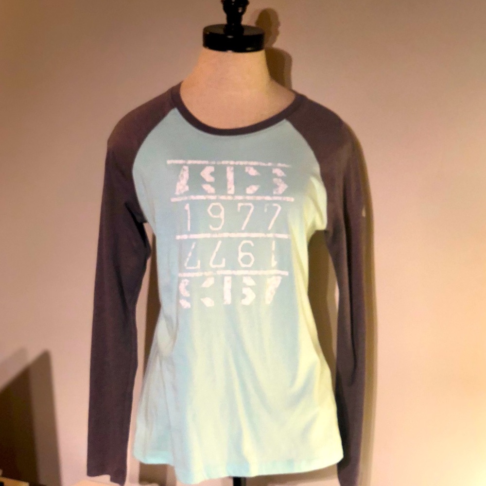 ASICS Long sleeve workout tee